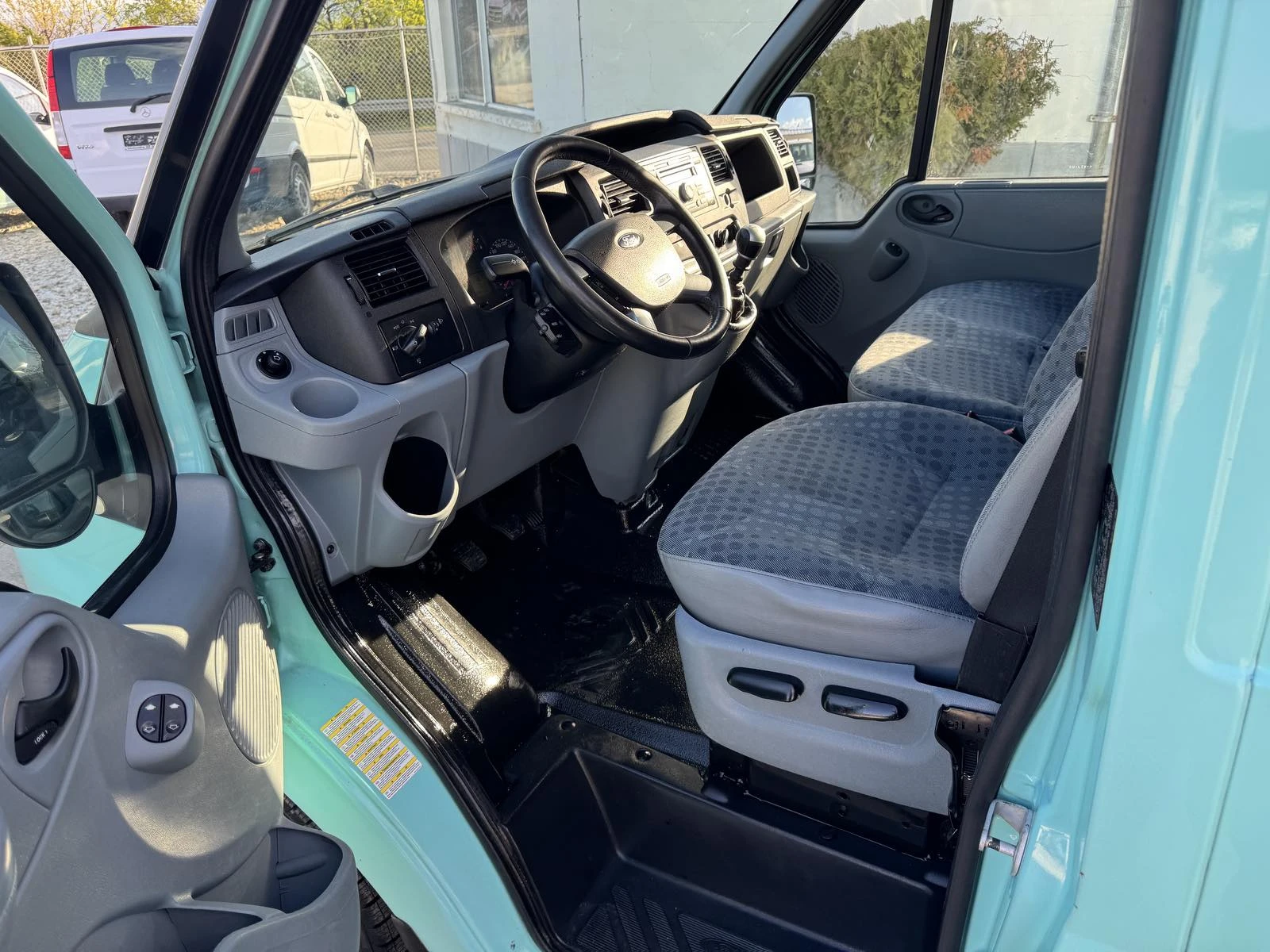 Ford Transit 115�.�.6��������, ����� | Mobile.bg � ����������� 13