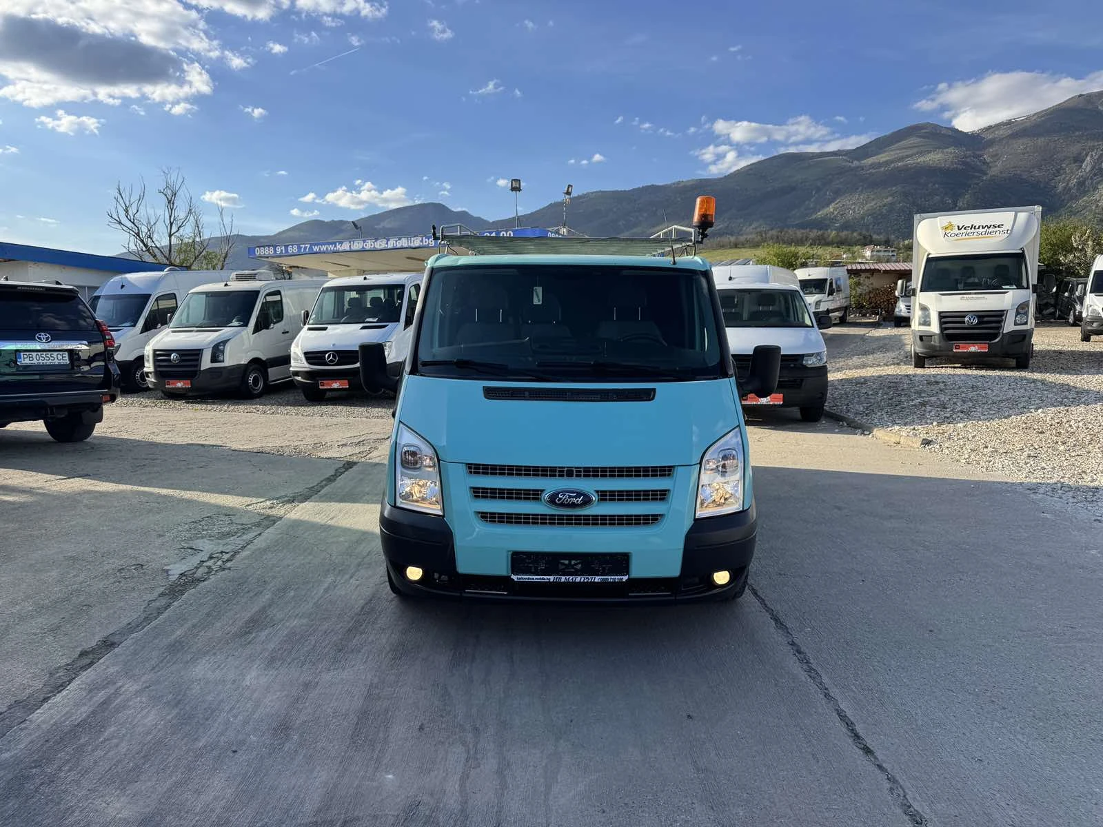 Ford Transit 115�.�.6��������, ����� | Mobile.bg � ����������� 2