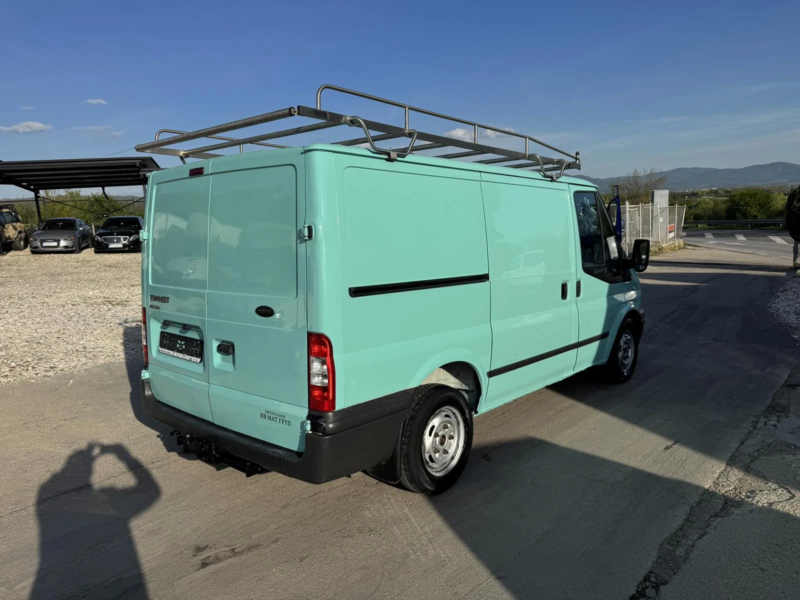 Ford Transit 115�.�.6��������, ����� | Mobile.bg � ����������� 6