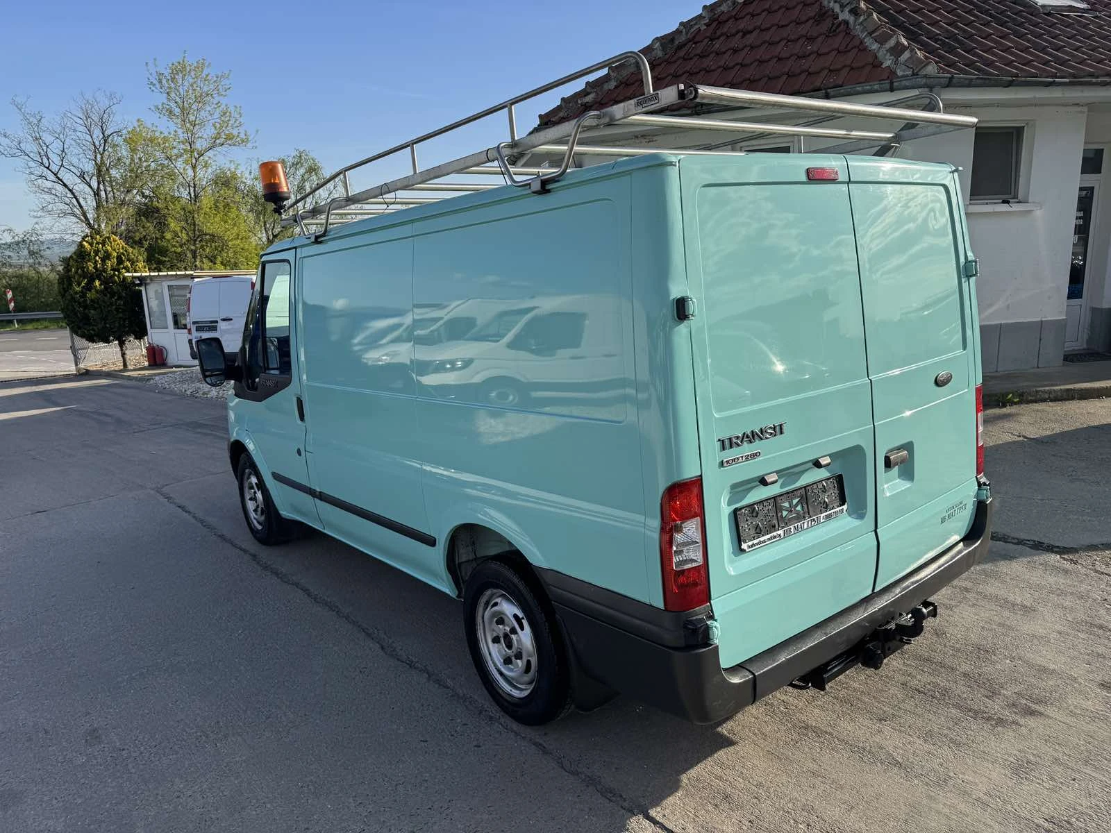 Ford Transit 115�.�.6��������, ����� | Mobile.bg � ����������� 5