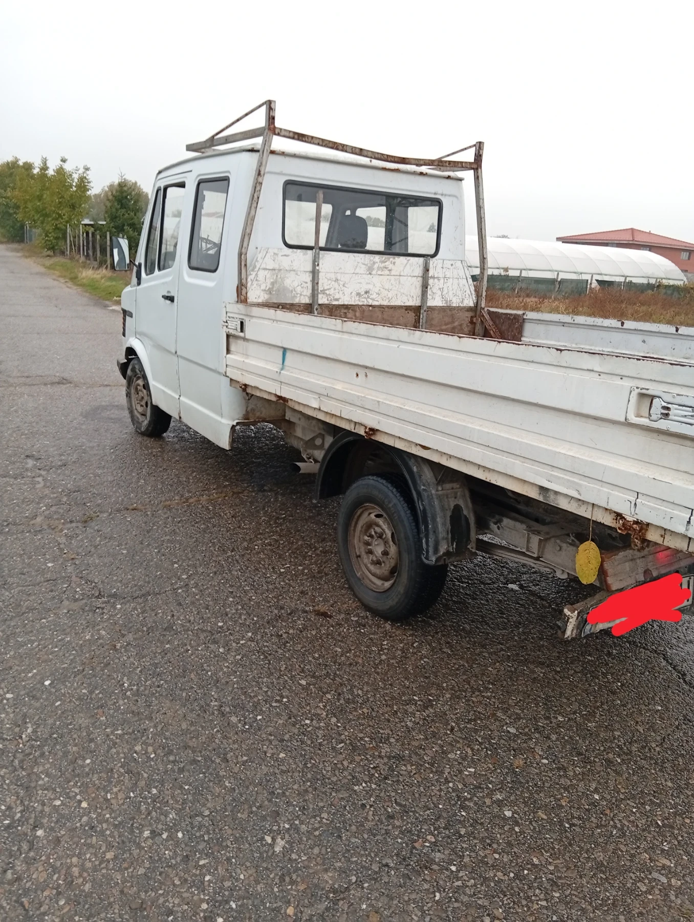 Mercedes-Benz 210, снимка 6 - Бусове и автобуси - 56748693