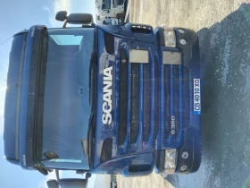 Scania G 380 