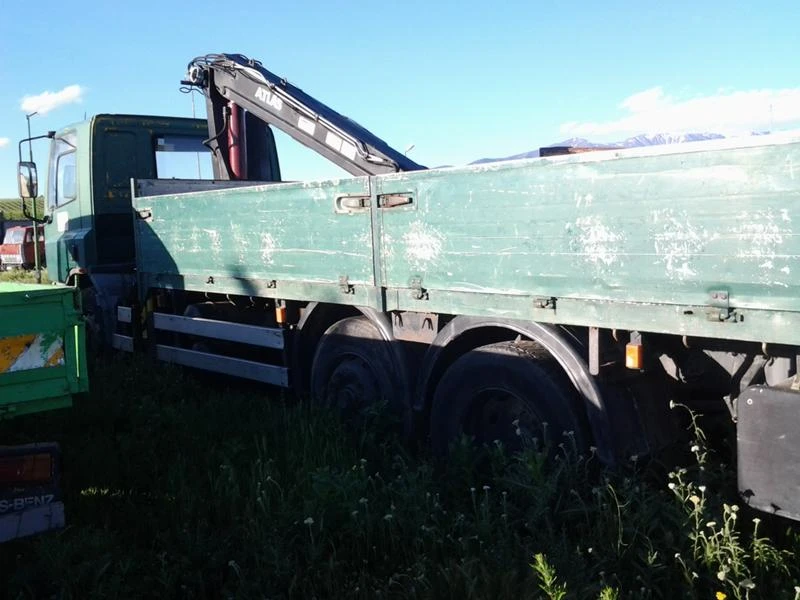 Daf CF 65 CF 240, снимка 1 - Камиони - 47175848