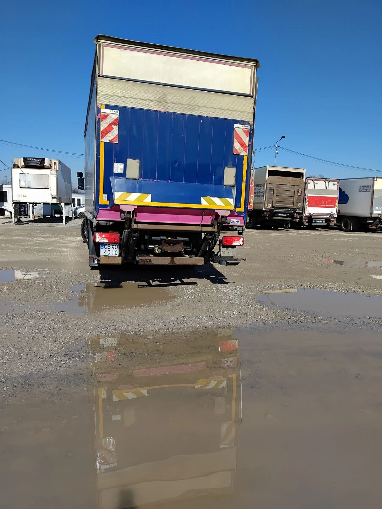 Scania G 380, снимка 5 - Камиони - 53859139