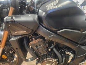 Honda Cb 650r E-clutch 2026 35kw, снимка 5