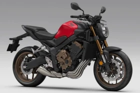 Honda Cb 650r E-clutch 2026, снимка 2