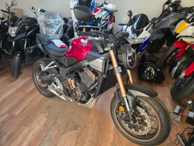 Honda Cb 650r E-clutch 2026 35kw, снимка 12
