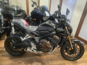 Honda Cb 650r E-clutch 2026 35kw, снимка 1