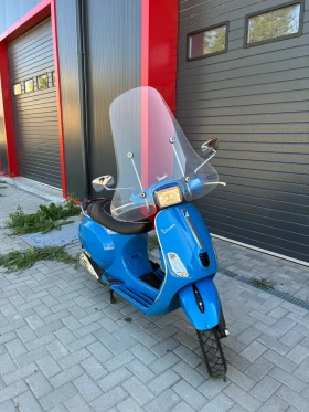 Vespa 50 Sprint S, снимка 3