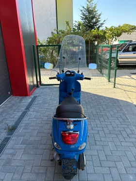 Vespa 50 Sprint S, снимка 4