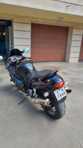 Suzuki Gsxr 1300 Hayabusa, снимка 9