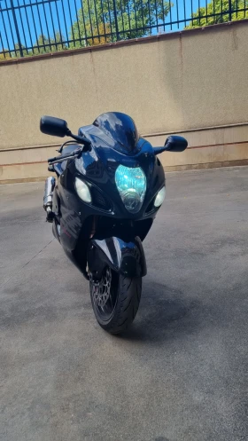 Suzuki Gsxr 1300 Hayabusa, снимка 13