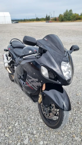 Suzuki Gsxr 1300 Hayabusa, снимка 14