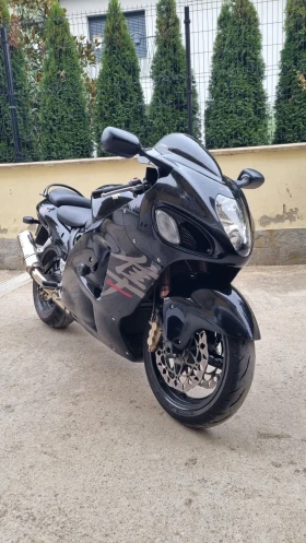 Suzuki Gsxr 1300 Hayabusa, снимка 1