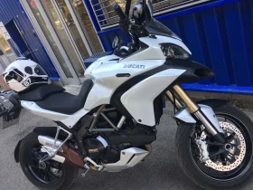 Ducati Multistrada 1200ABC, снимка 1