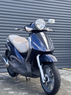 Piaggio Beverly Tourer 300i | Mobile.bg    3