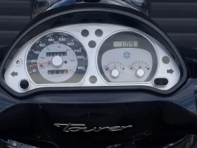 Piaggio Beverly Tourer 300i | Mobile.bg    7