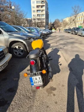     Royal Enfield Meteor