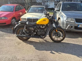     Royal Enfield Meteor