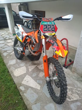 Ktm SX-F TONY CAIROLI LIMITED EDITION  | Mobile.bg    6