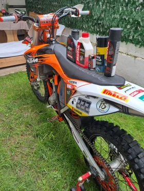 Ktm SX-F TONY CAIROLI LIMITED EDITION  | Mobile.bg    2