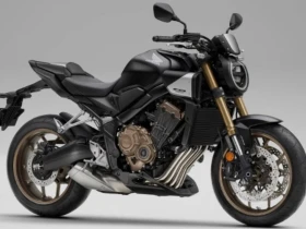 Honda Cb 650r E-clutch 2026, снимка 2