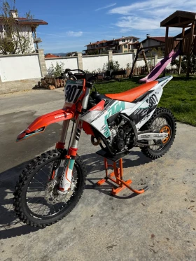 Ktm SX-F Sx-f 250 2024 | Mobile.bg    2