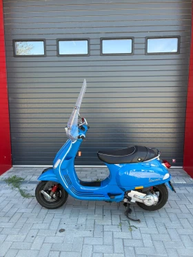 Vespa 50 Sprint S