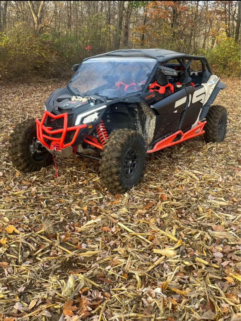 Can-Am Maverick X3, снимка 2 - Мотоциклети и мототехника - 47894086