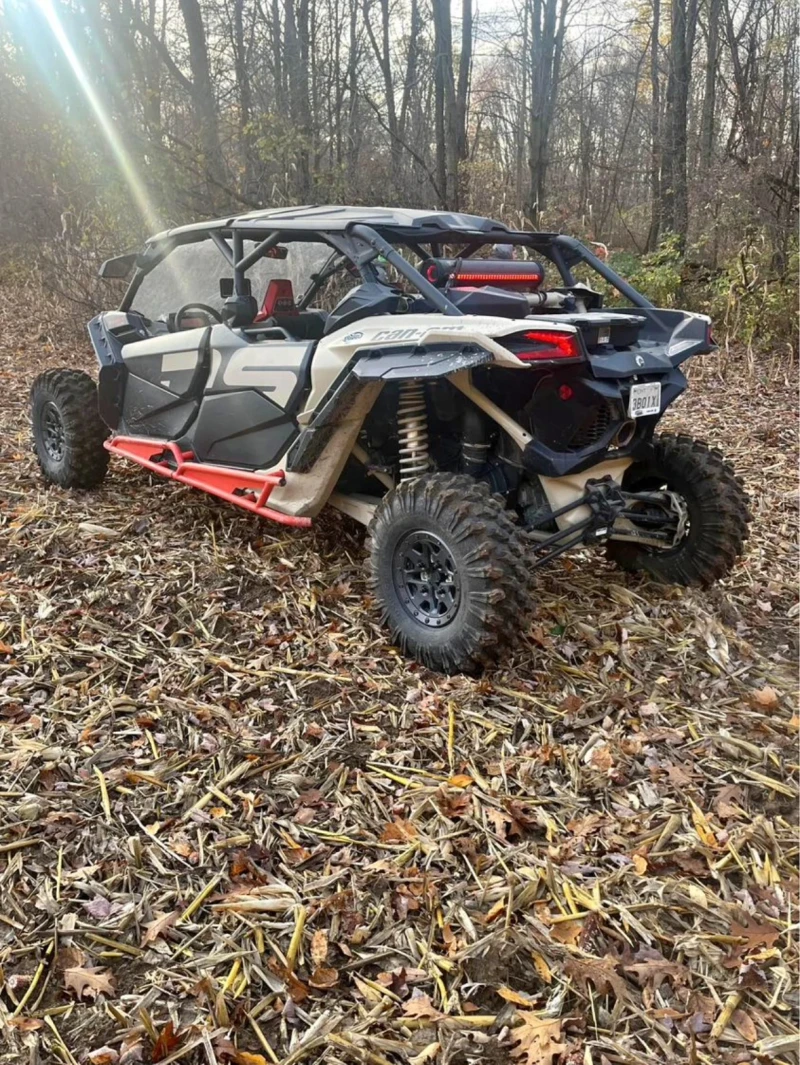 Can-Am Maverick X3, снимка 1 - Мотоциклети и мототехника - 47894086