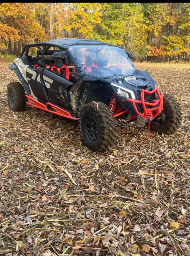 Can-Am Maverick X3, снимка 3 - Мотоциклети и мототехника - 47894086