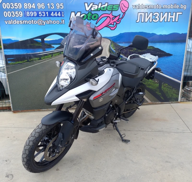 Suzuki V-strom 1050 ABS  TC , снимка 3 - Мотоциклети и мототехника - 50565913