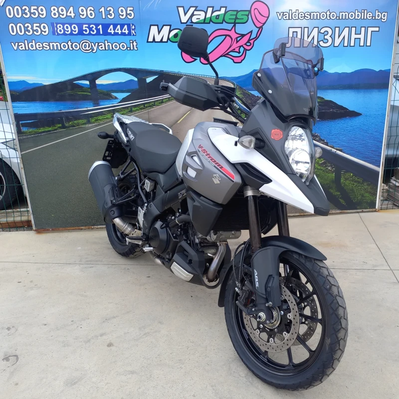 Suzuki V-strom 1050 ABS  TC , снимка 4 - Мотоциклети и мототехника - 50565913