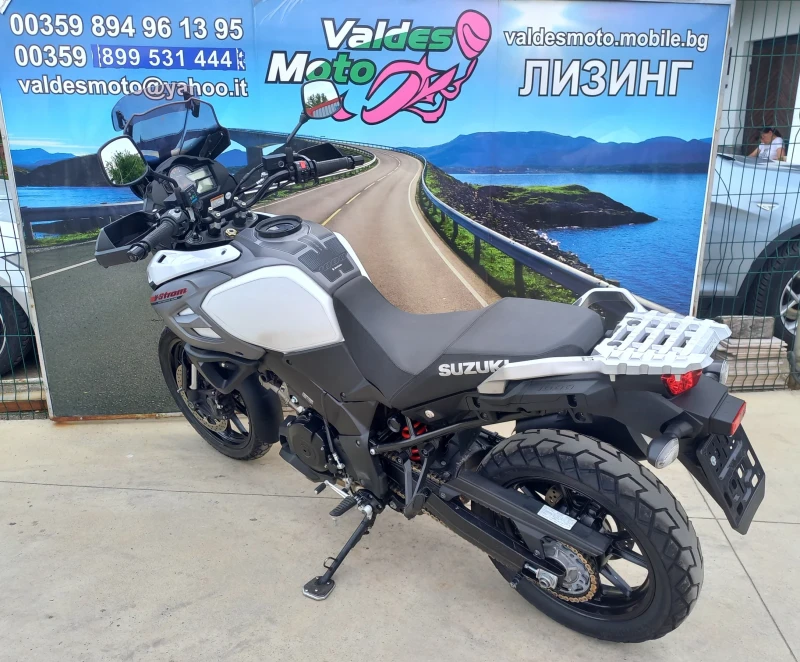 Suzuki V-strom 1050 ABS  TC , снимка 9 - Мотоциклети и мототехника - 50565913