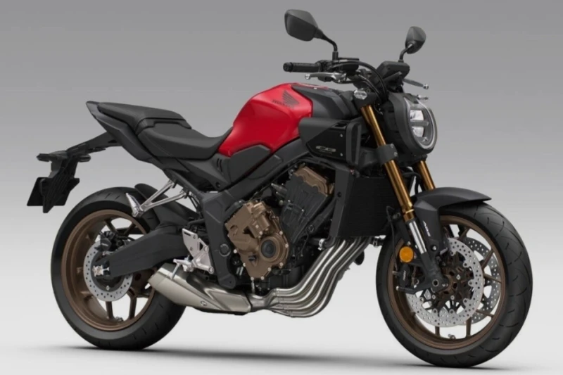 Honda Cb 650r E-clutch 2026