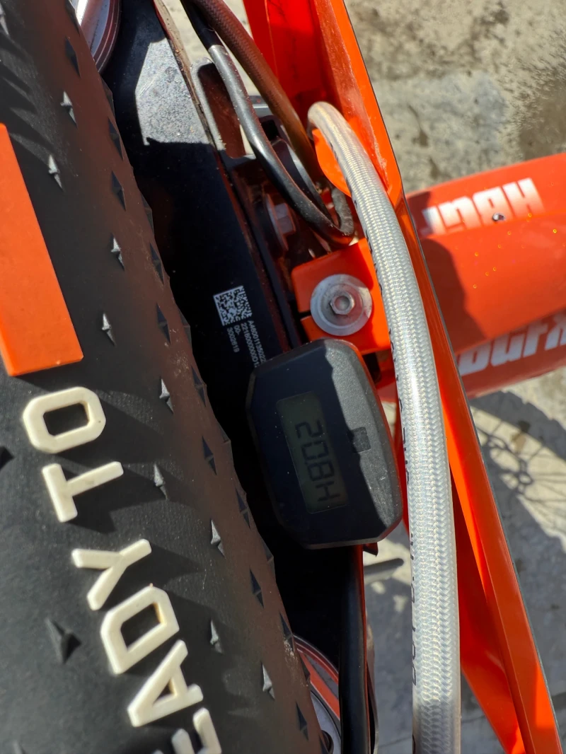 Ktm SX-F Sx-f 250 2024, снимка 9 - Мотоциклети и мототехника - 52368676