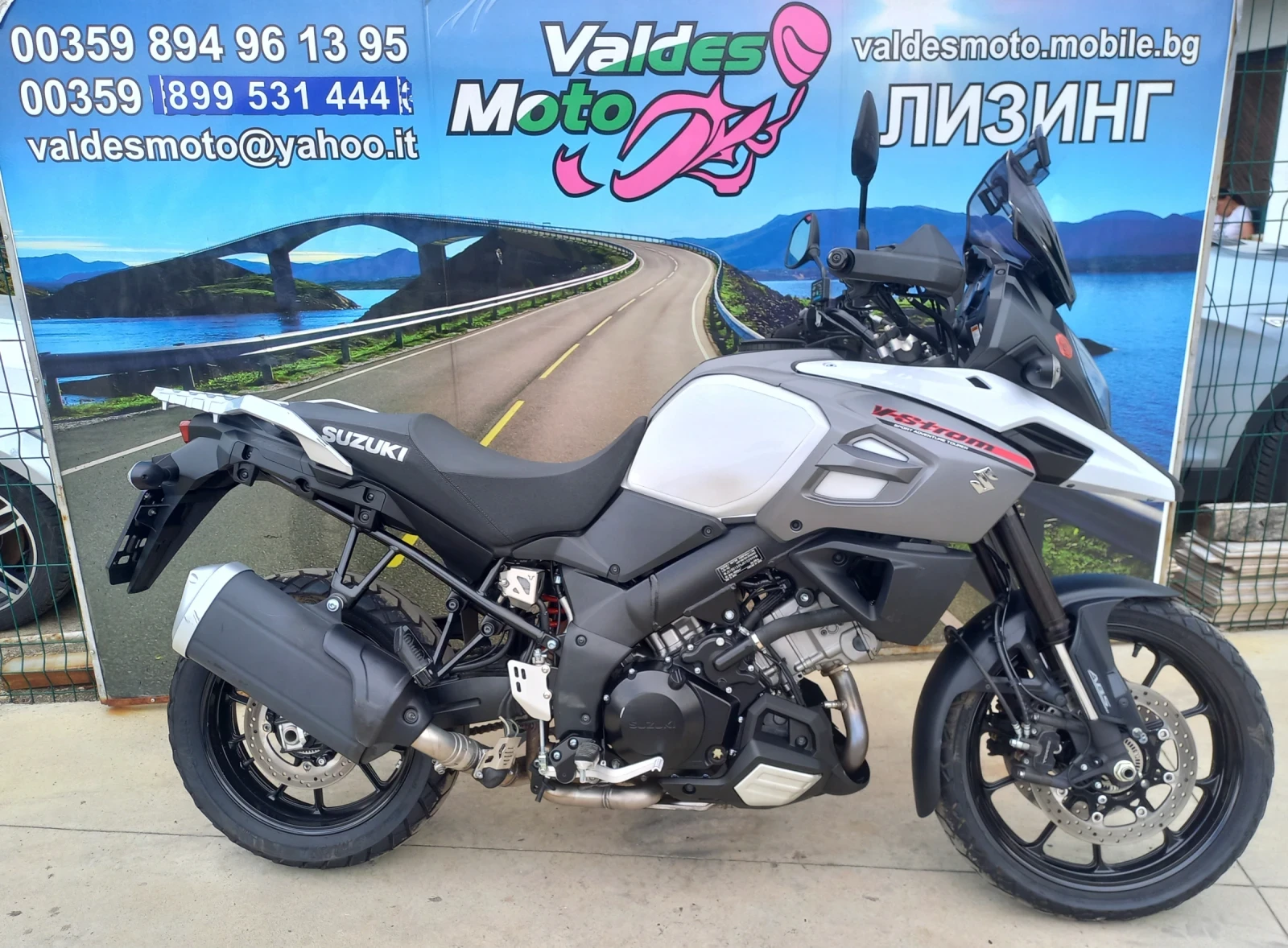 Suzuki V-strom 1050 ABS  TC , снимка 1