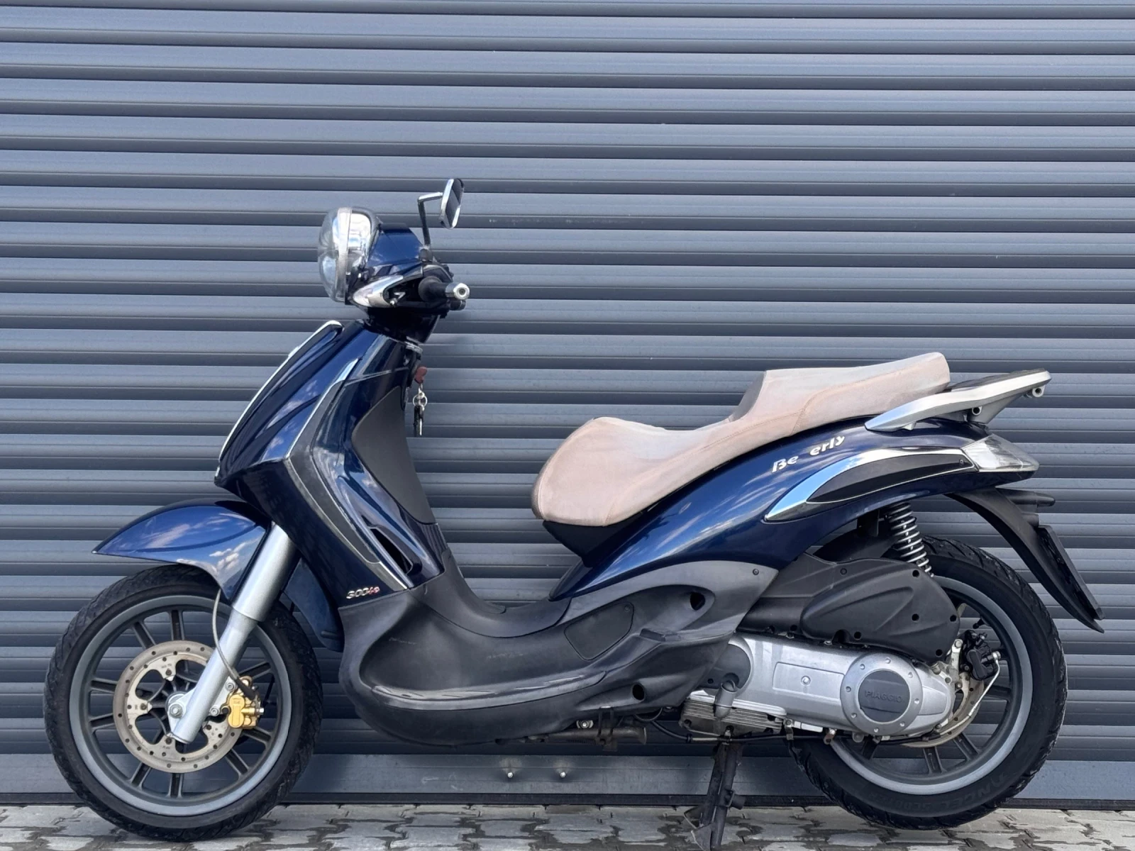 Piaggio Beverly Tourer 300i | Mobile.bg   1