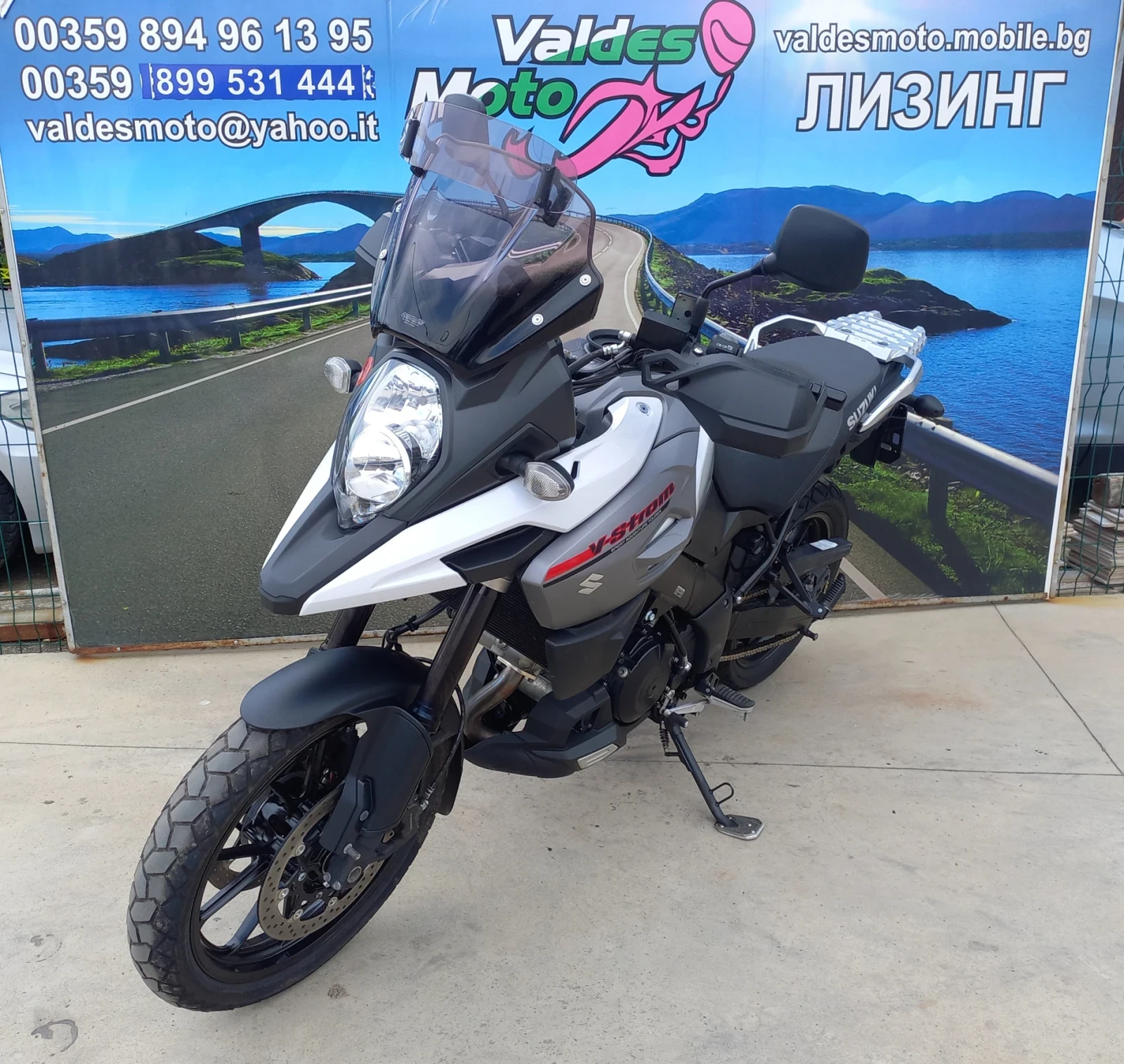 Suzuki V-strom 1050 ABS  TC  - изображение 3