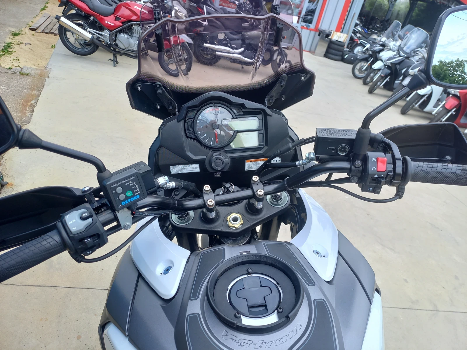 Suzuki V-strom 1050 ABS  TC  - изображение 7