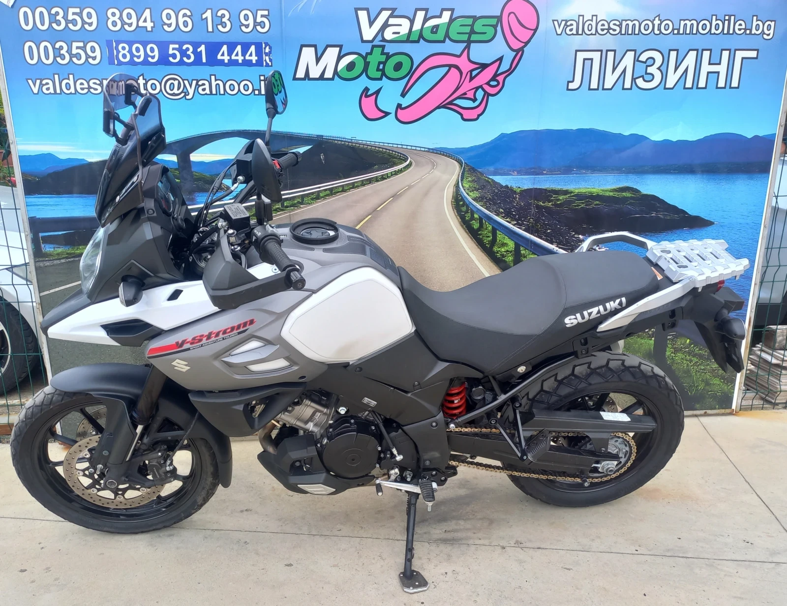 Suzuki V-strom 1050 ABS  TC  - изображение 2