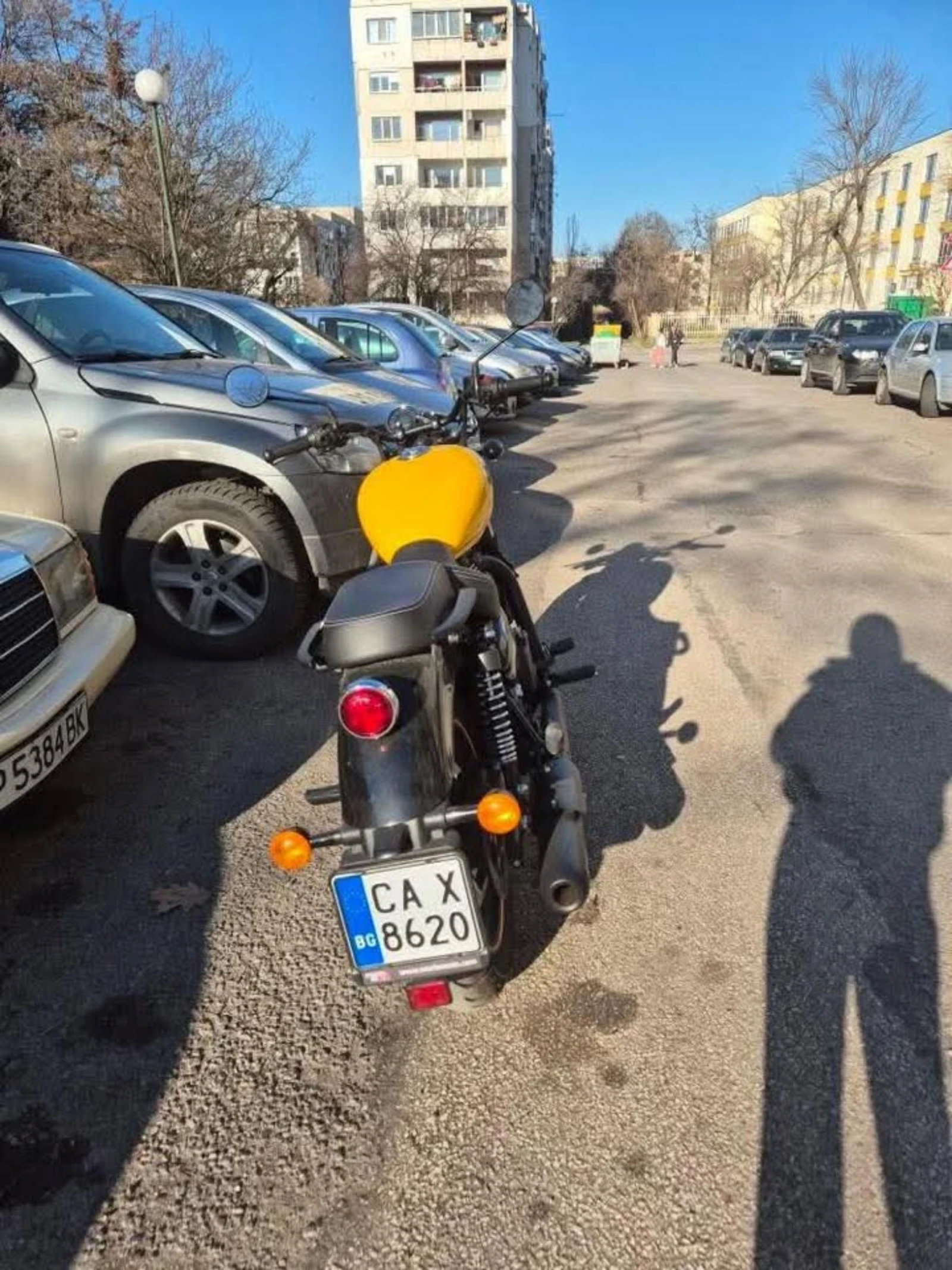 Royal Enfield Meteor  - изображение 2