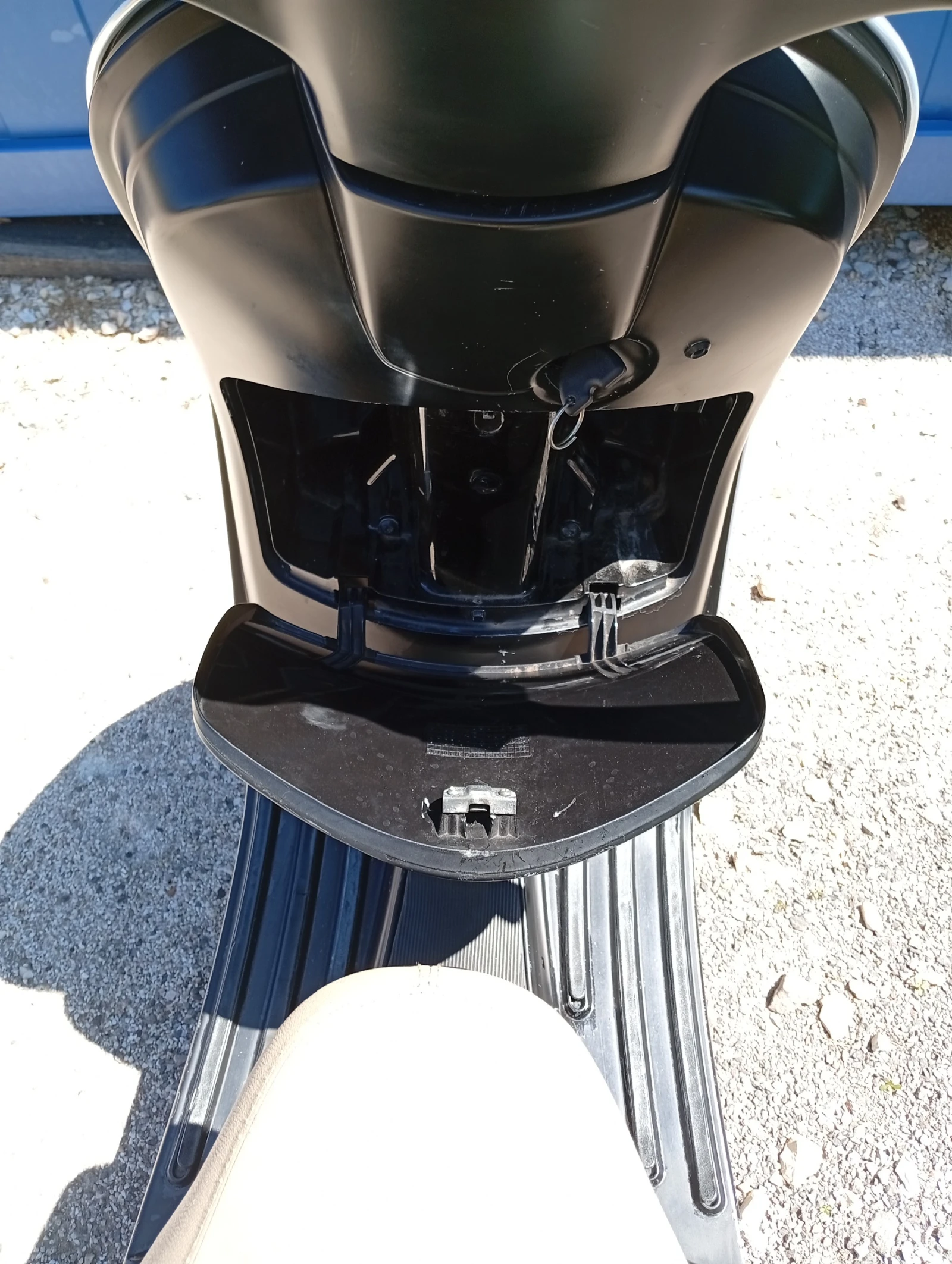 Vespa 50 C38 LX50- /4 тактов/, снимка 6 - Мотоциклети и мототехника - 53980564