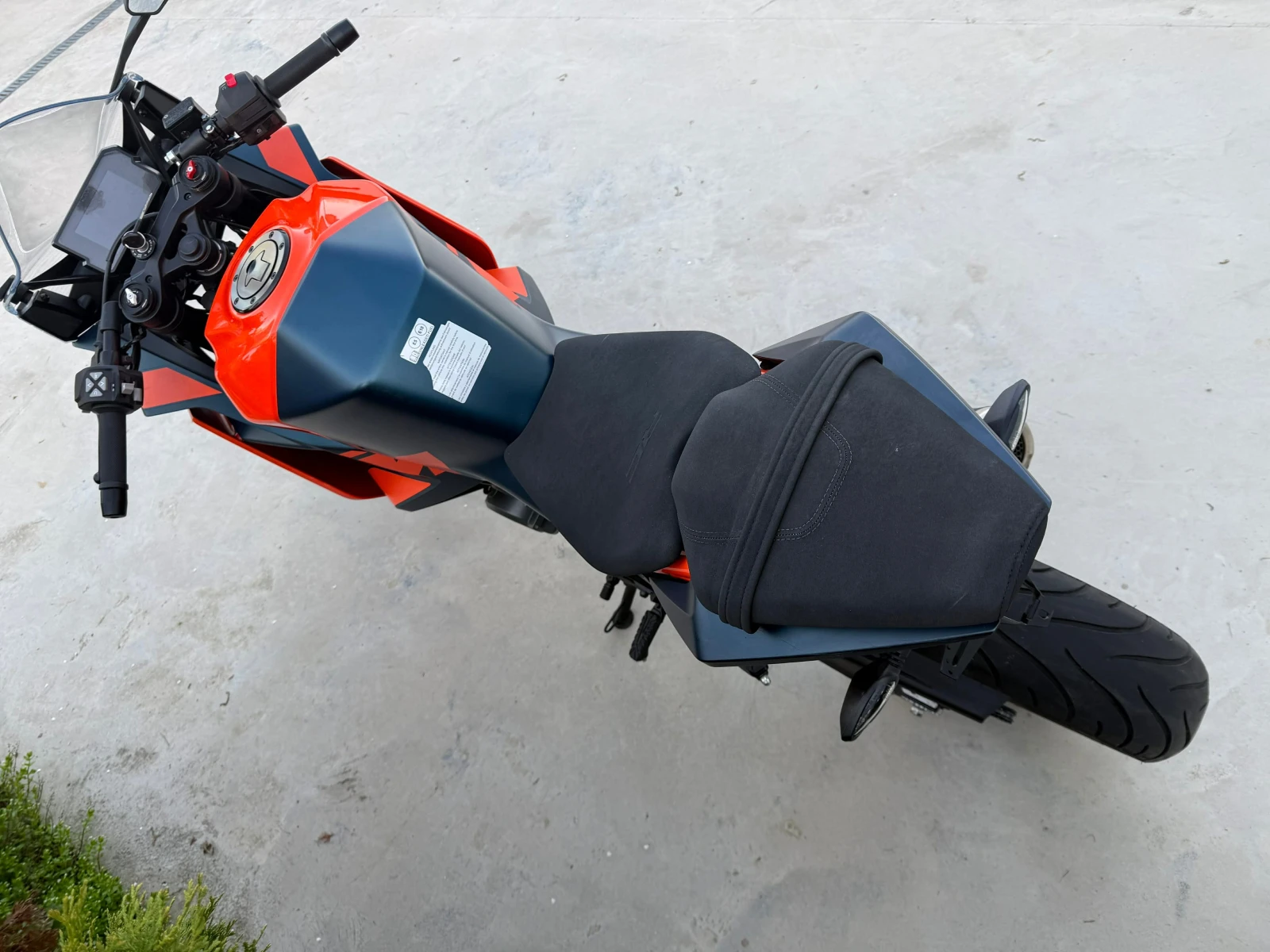 Ktm RC8 RC 390 A2, снимка 4 - Мотоциклети и мототехника - 54744150