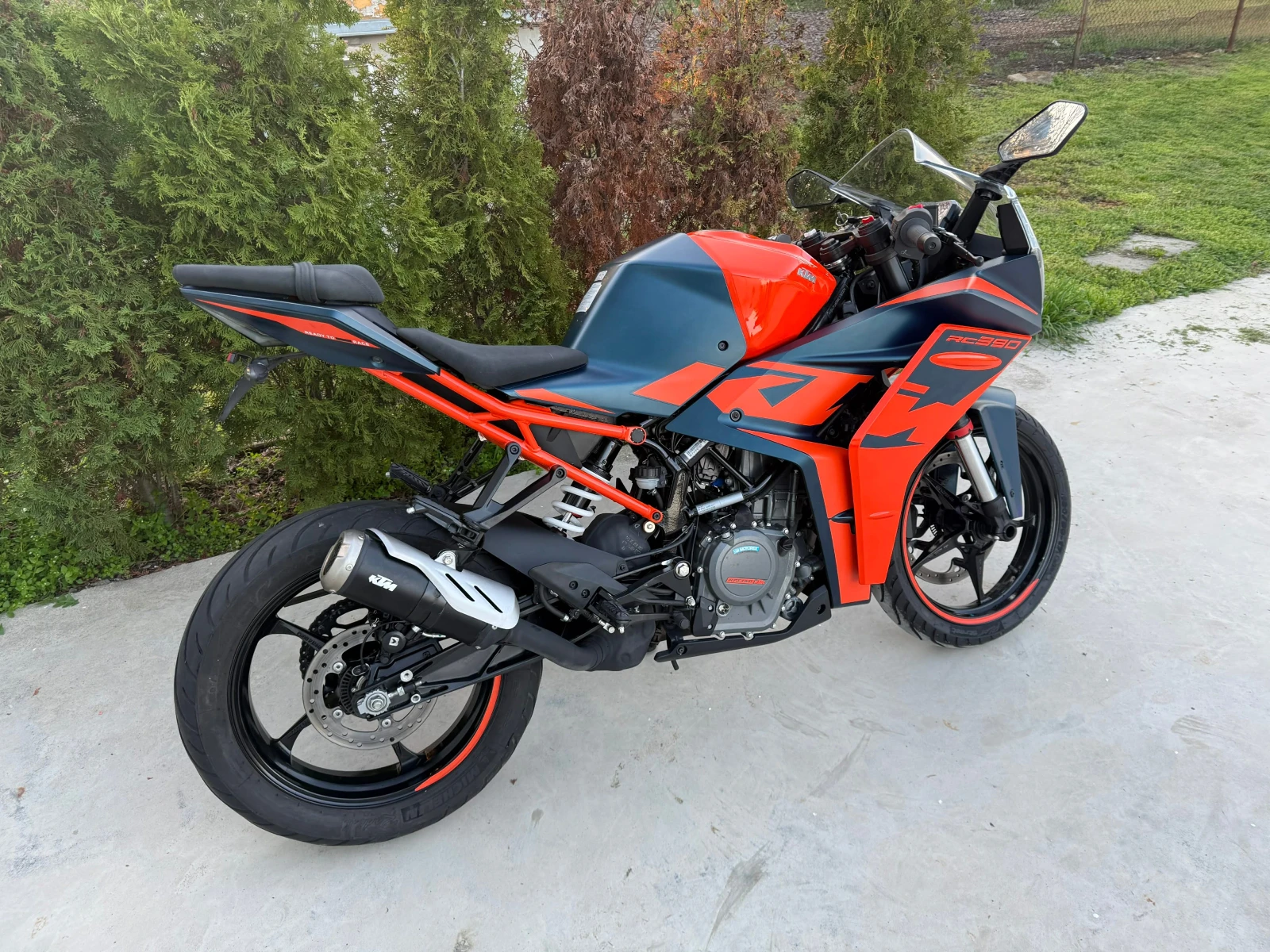Ktm RC8 RC 390 A2, снимка 3 - Мотоциклети и мототехника - 54744150