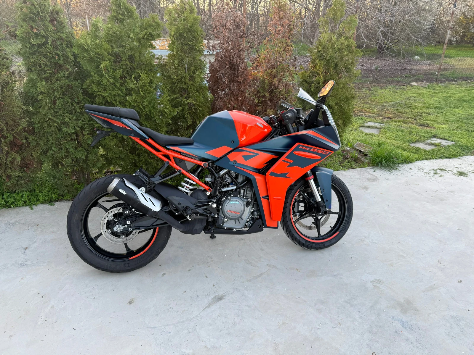 Ktm RC8 RC 390 A2, снимка 2 - Мотоциклети и мототехника - 54744150