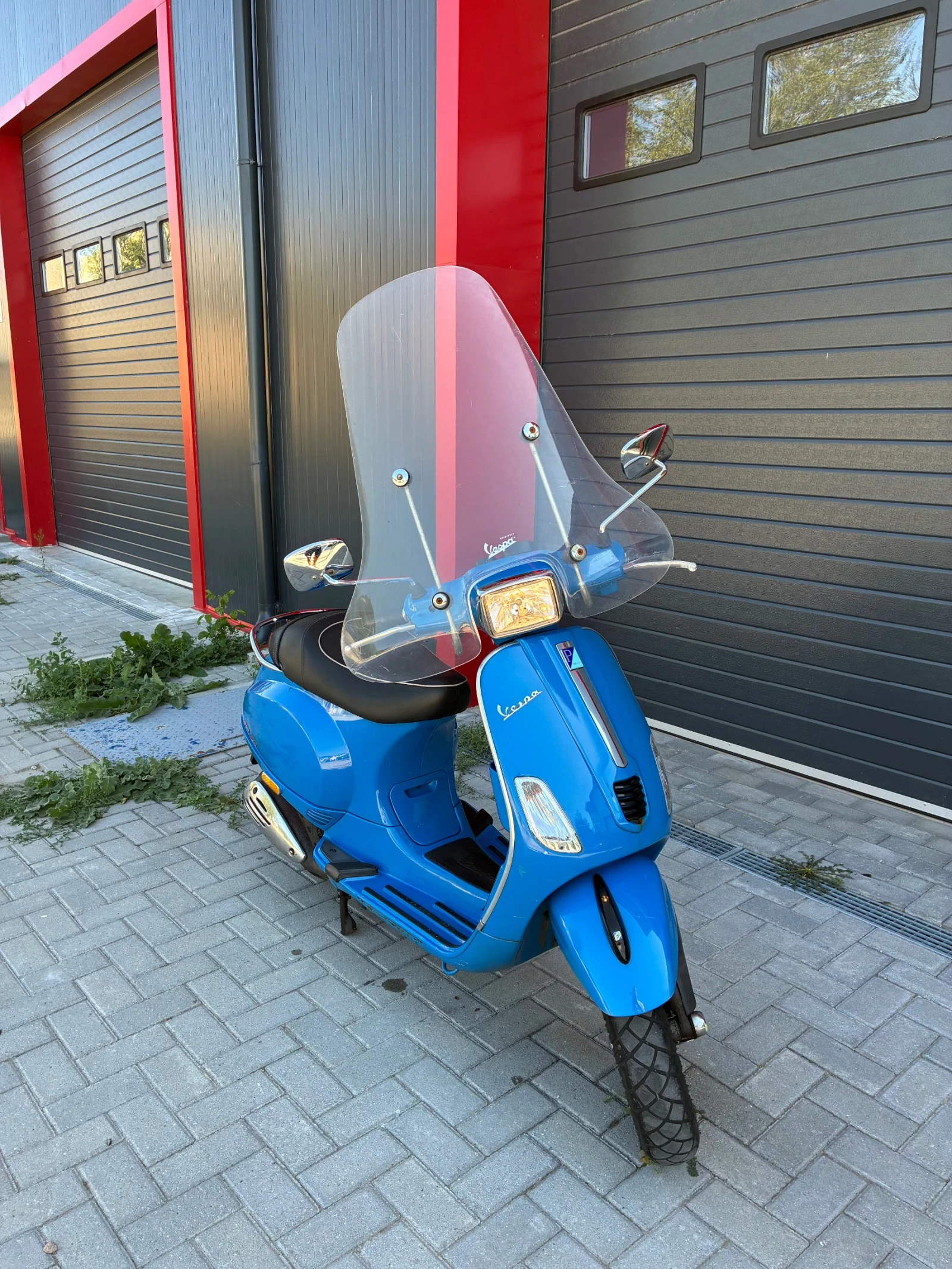 Vespa 50 Sprint S, снимка 3 - Мотоциклети и мототехника - 54930094