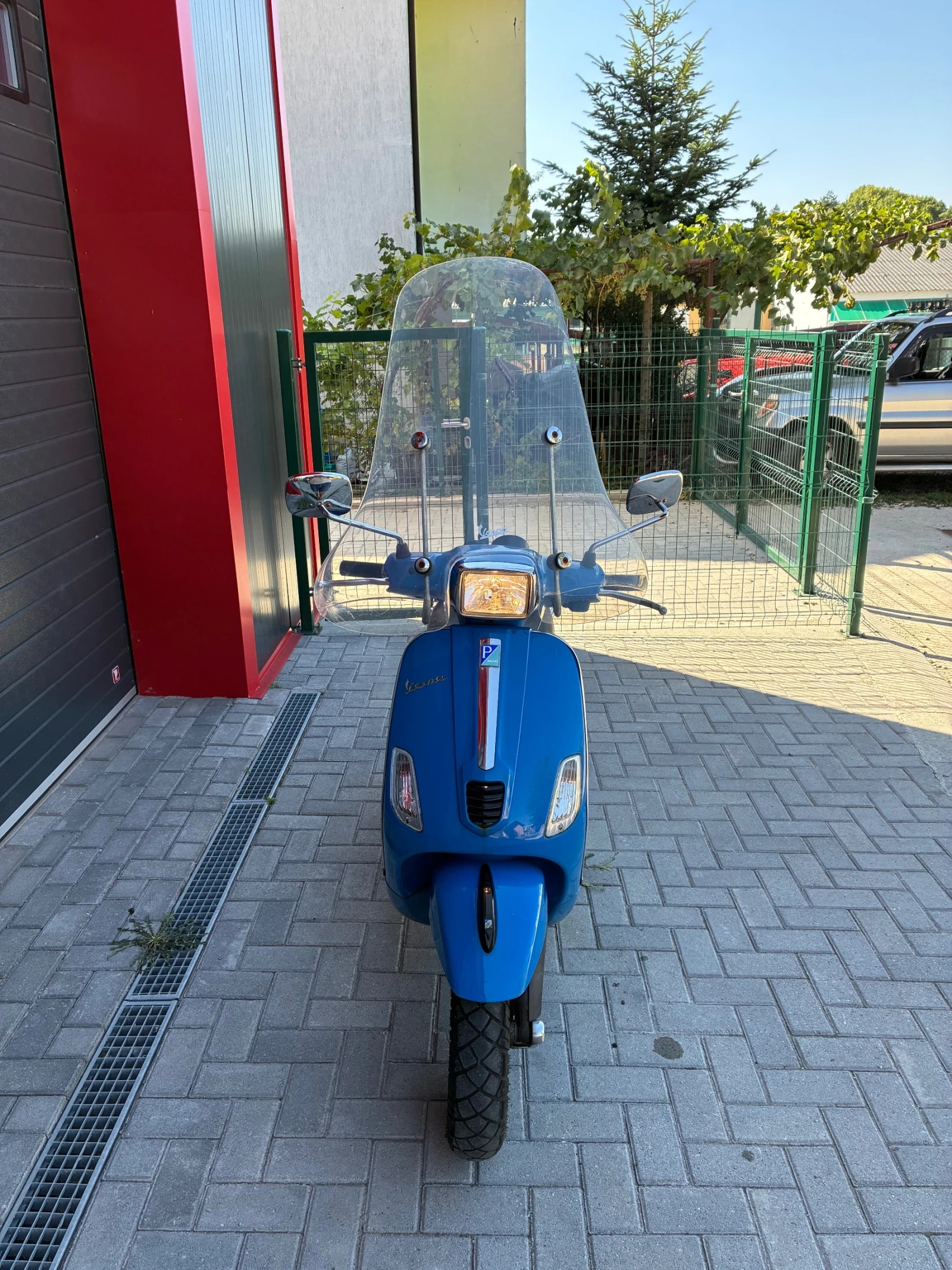 Vespa 50 Sprint S, снимка 5 - Мотоциклети и мототехника - 54930094