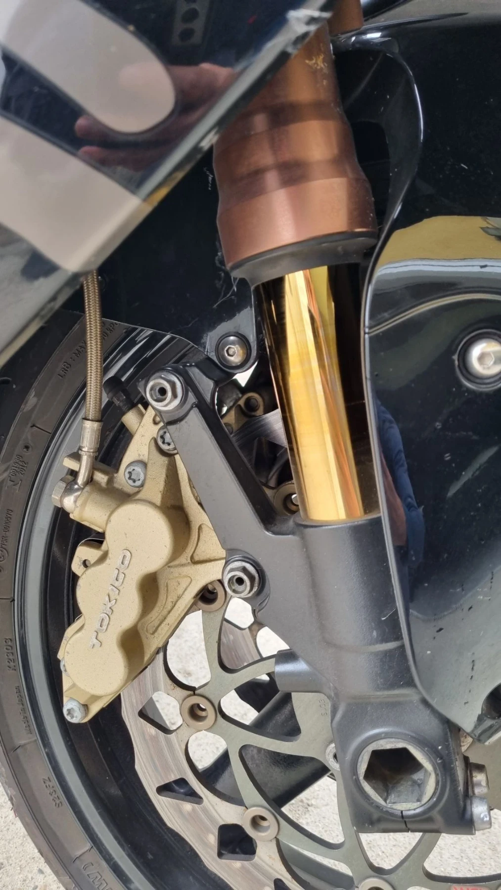 Suzuki Gsxr 1300 Hayabusa, снимка 7 - Мотоциклети и мототехника - 56378024