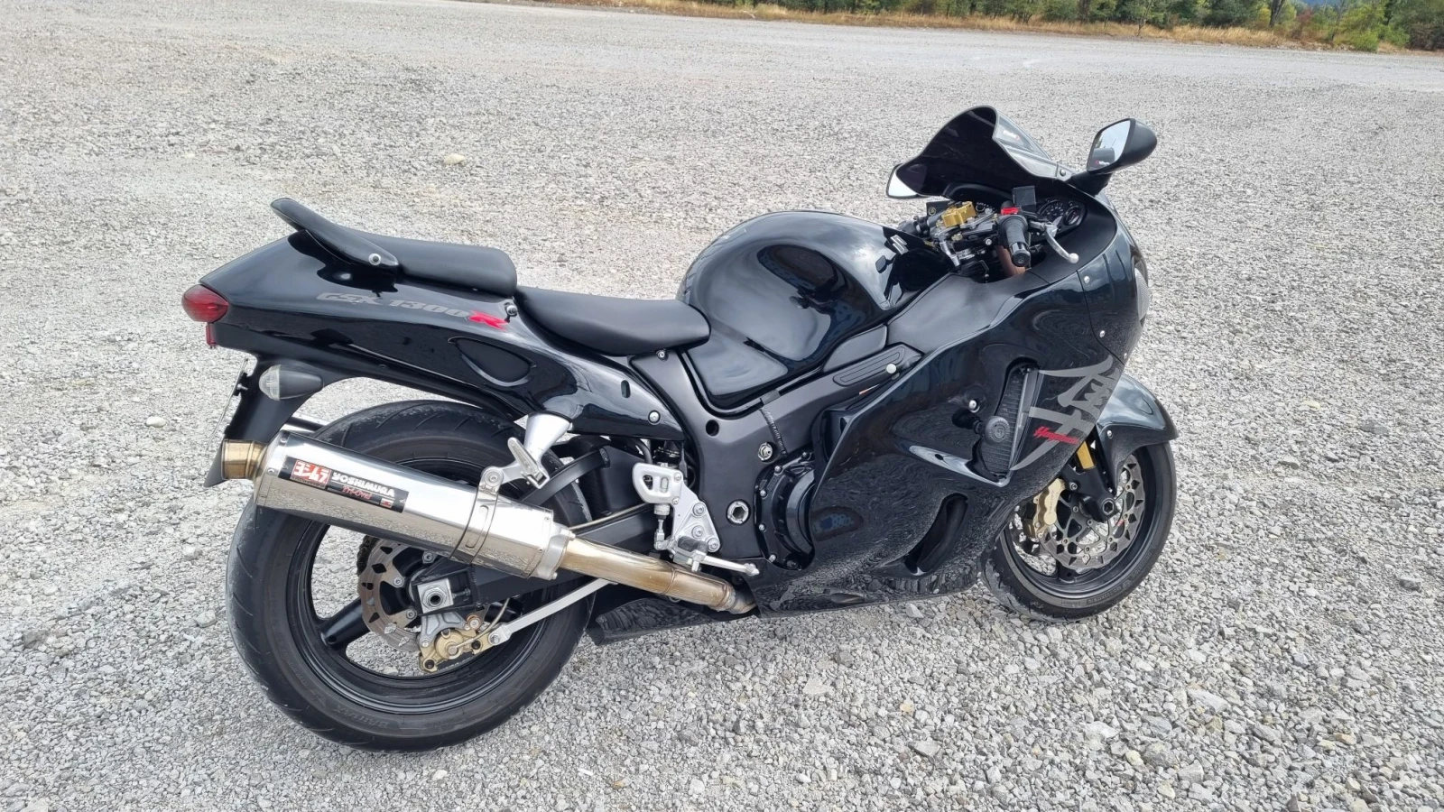 Suzuki Gsxr 1300 Hayabusa, снимка 4 - Мотоциклети и мототехника - 56378024